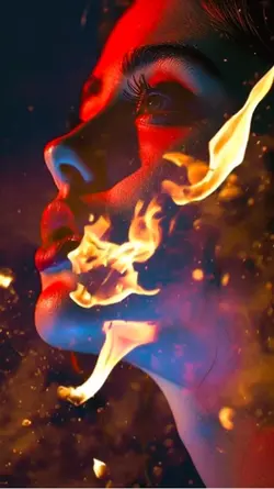 Burning 🔥 