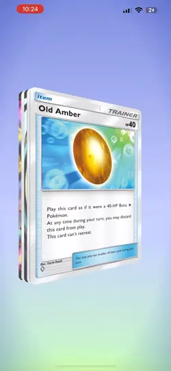 Pokemon TCG pomet