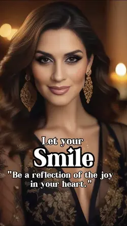 Smile 😊