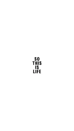 This is Life