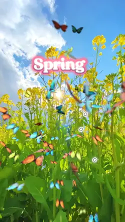 Hello Spring! 🌼