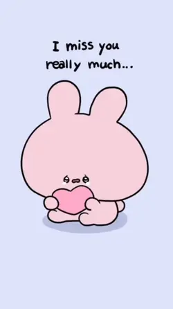 I miss u much🥲🥲