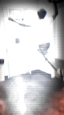 Dark lightning shake