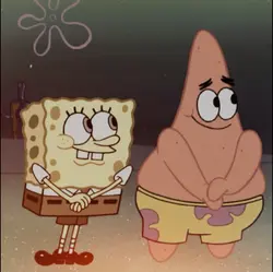 Spongebob & Patrick