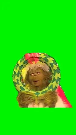Feliz Navidad Grinch