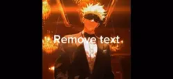 Remove text 