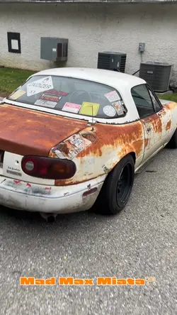 Cars can be art too!