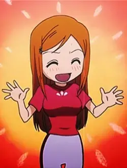 Ichigo is too fine