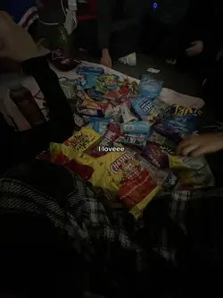 I love food🤭