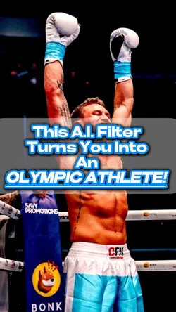 Olympic A.I. Edit 🔥