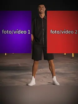 Cristiano escolhe 