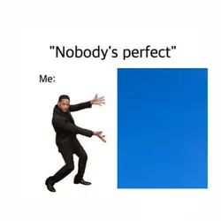 No 1’s perfect