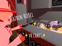 HH in VrChat✨✨