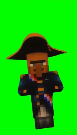 Minecraft Napoleon