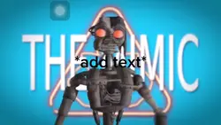 THE MIMIC!!!!!!!!!!!