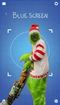 GRINCH ASPIRANDO