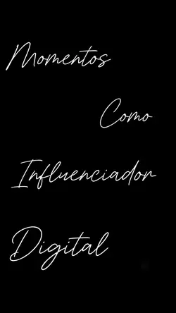 Momento Influencer 