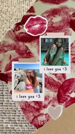 i love you kiss
