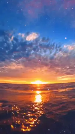 We are an ocean 