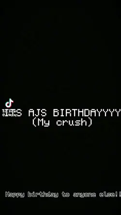 HAPPY BIRTHDAY TO UU