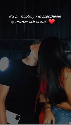 Eu escolhi te amar