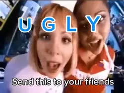 UGLY 
