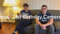 Happy 21st Birthday 