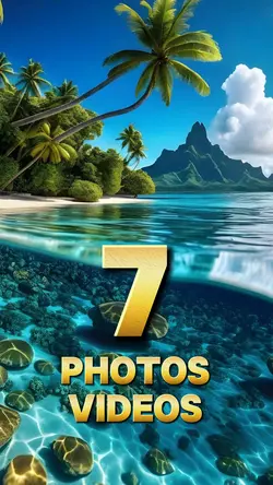 7 photos or videos
