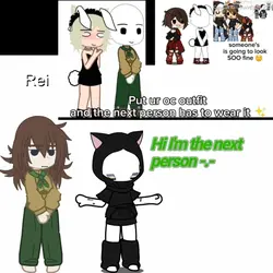 Next person do the