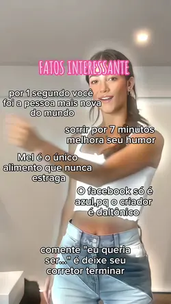 Fatos interessantes 
