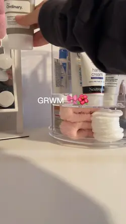Grwm ✨
