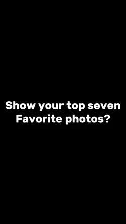 Top 7 photos