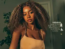 minha preta é rainha