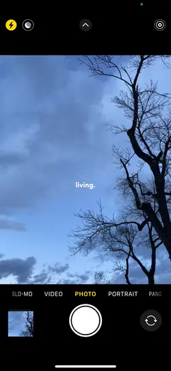 living