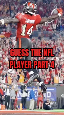 Guess NFL player 4