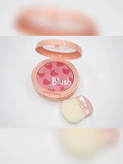 Blush or blush