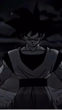 Goku edit 