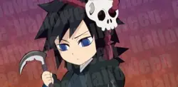 tanjiro Hayato e mia