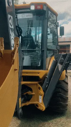 Máquina pesada