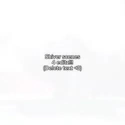 shiver Scenepack!