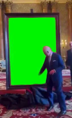 Joe Biden Reveal