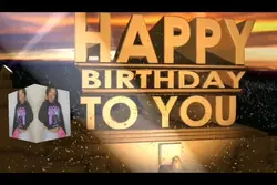 Happy Birthday