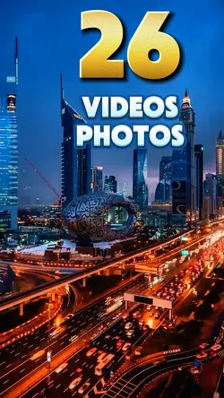 26 photos or videos