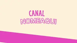 Intro rosa YOUTUBE 