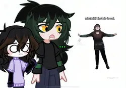 Sol reaction to this