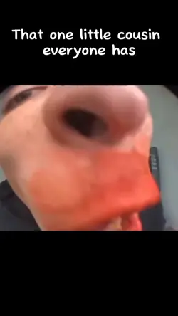 That one cousin