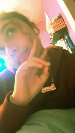 its something..