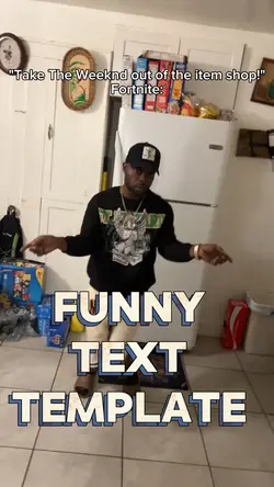 Tiktok Dance Meme 
