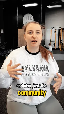 Gym Testimonial