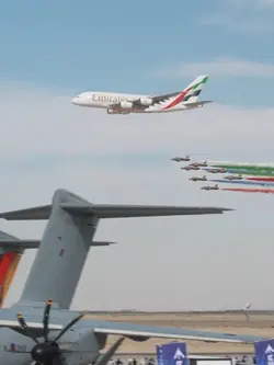 Emirates a380